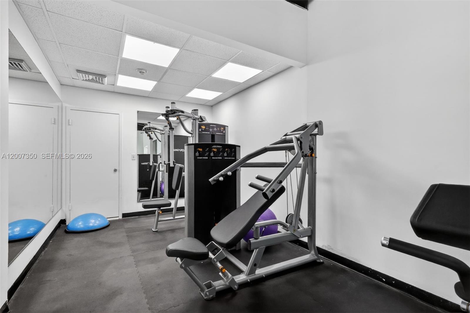 AQUARIUS CONDO - Residential