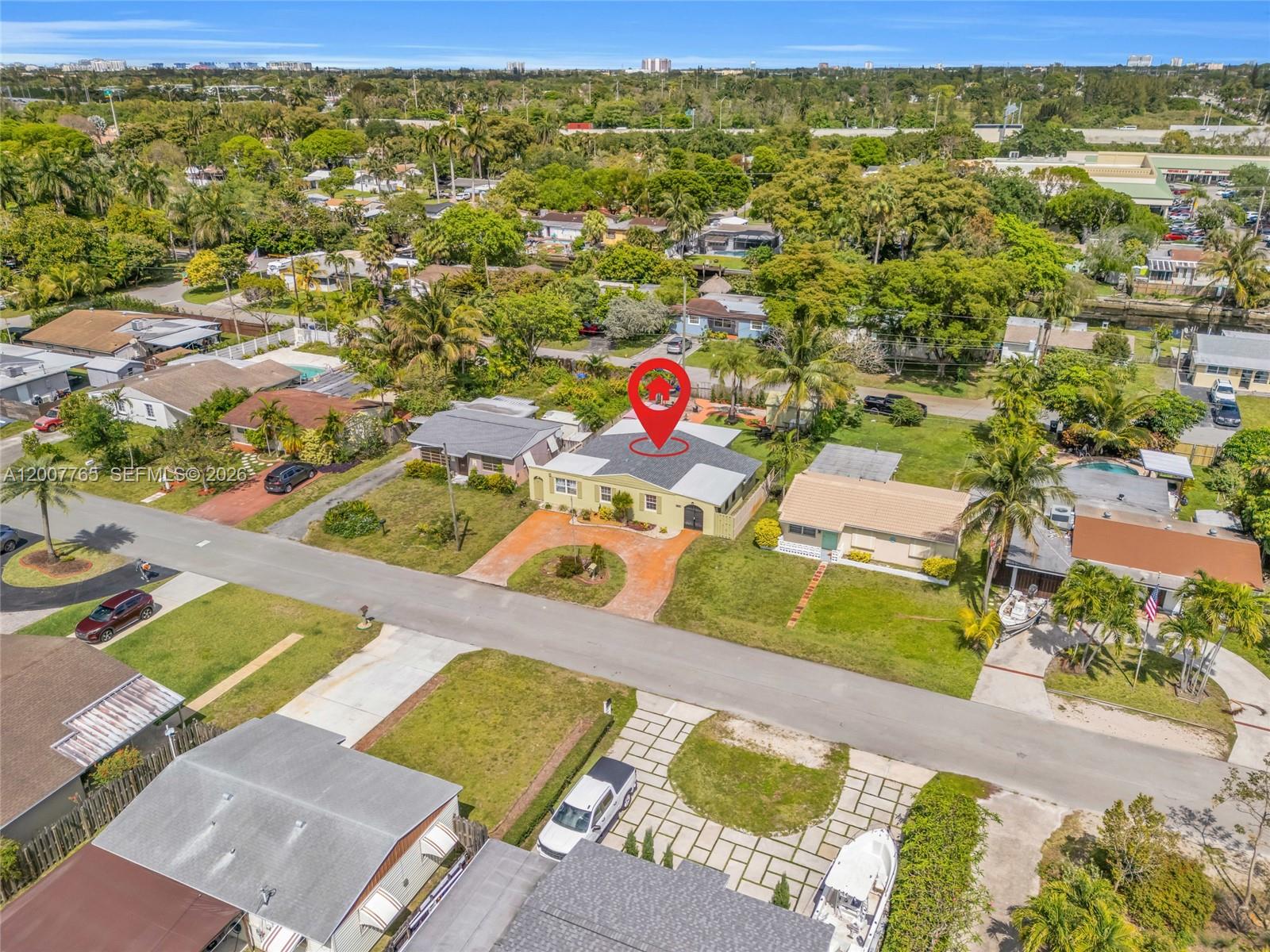 BREEZY MANOR AMENDED - Residential