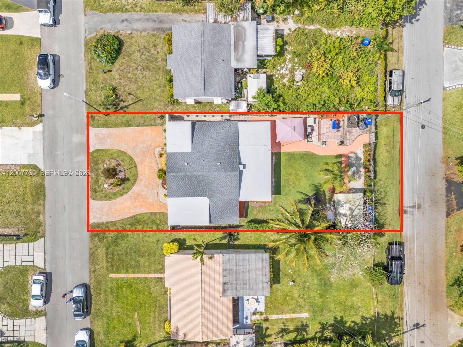 BREEZY MANOR AMENDED - Residential