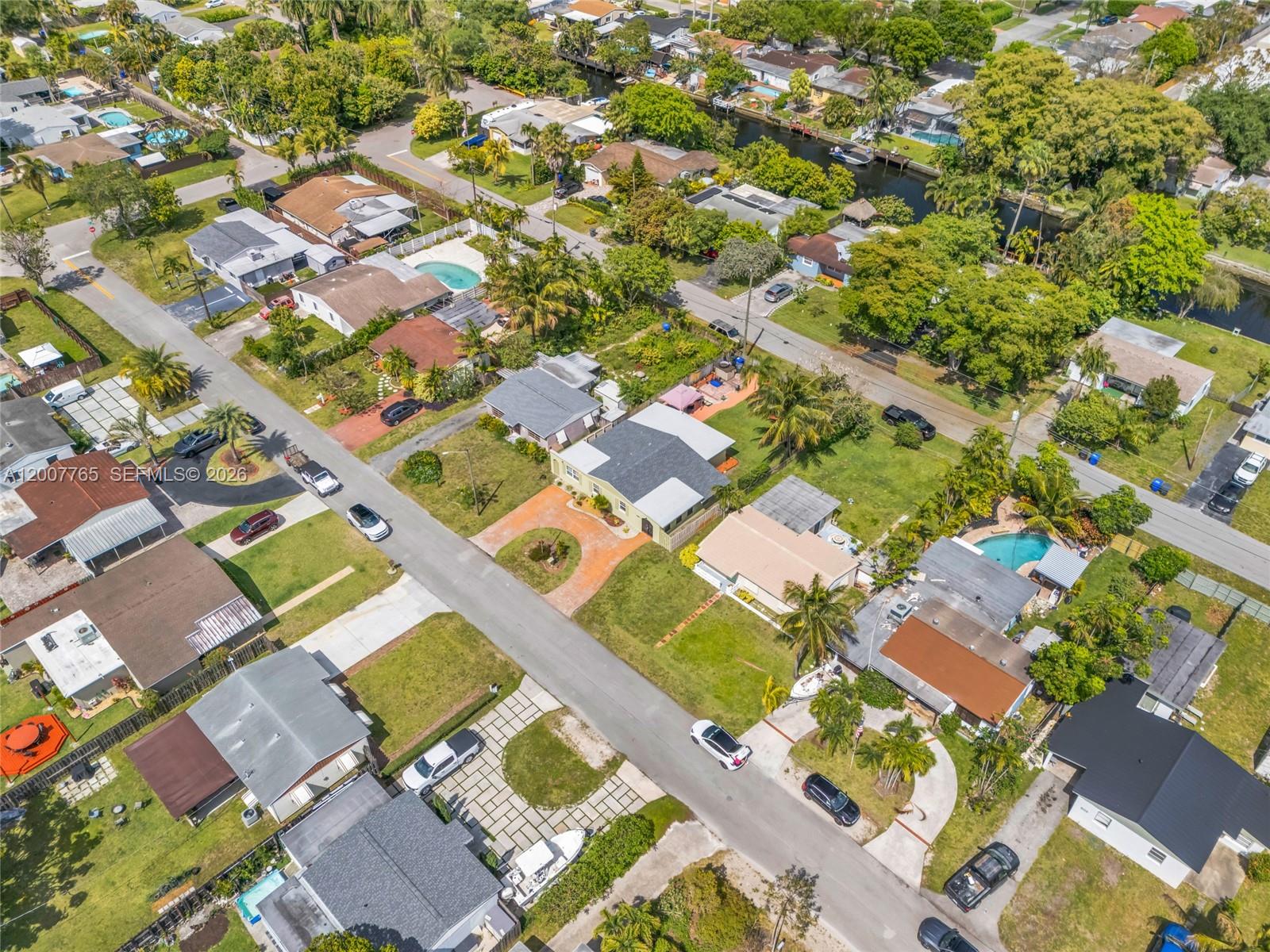 BREEZY MANOR AMENDED - Residential