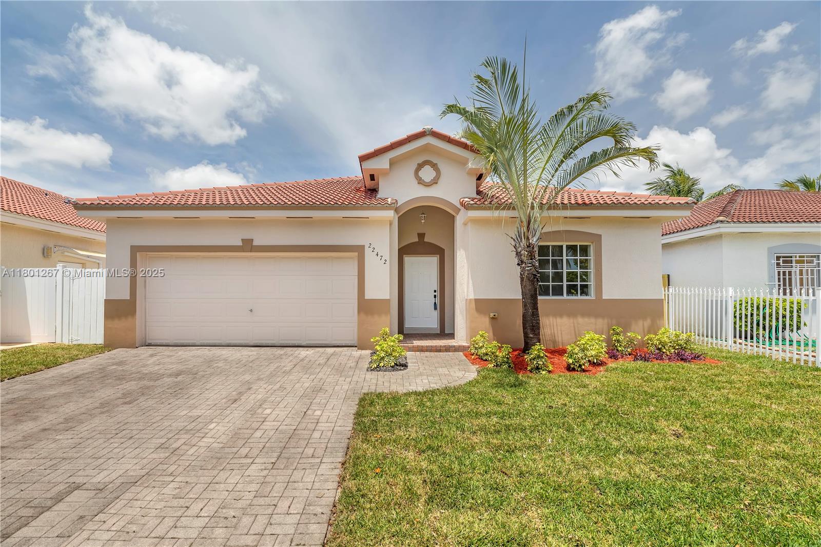 Rental Property at 22472 Sw 103rd Ct, Cutler Bay, Miami-Dade County, Florida - Bedrooms: 3 
Bathrooms: 2  - $3,600 MO.