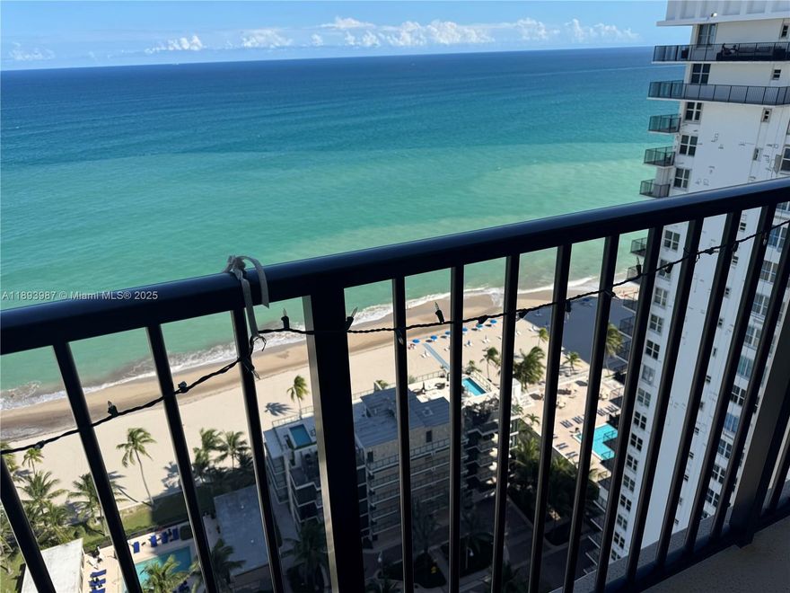 NOTHING BETTER than waking up from every room to see UNLIMITED OCEAN VIEWS
Morning SUNSHINE WAKES you up in this 28th floor PENTHOUSE apt with OVERSIZED full length screened BALCONY overlooks the SERENITY of the ATLANTIC OCEAN, listen to the soft waves, watch the sandbar as it shifts with the tides & see the amazing fish & sea mammals as they swim by. You will have an Oceanside view of the wonders of nature. Stunning pool & gym
You won’t get better views anywhere.
HIGHRISE service facial recognition plus attended lobby for your privacy & security.
ALL UTILITIES are INCLUDED with rental fees.
EVERYTHING in the apt has been TASTEFULLY REMODELED & comes complete with all furnishings as well.
Just pack a bag & you’re ready to be a BEACH BABY. 
Plenty of shopping & TONS of ENTERTAINMENT