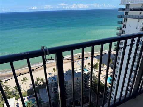 2101 S Ocean Dr 2802 Hollywood FL 33019