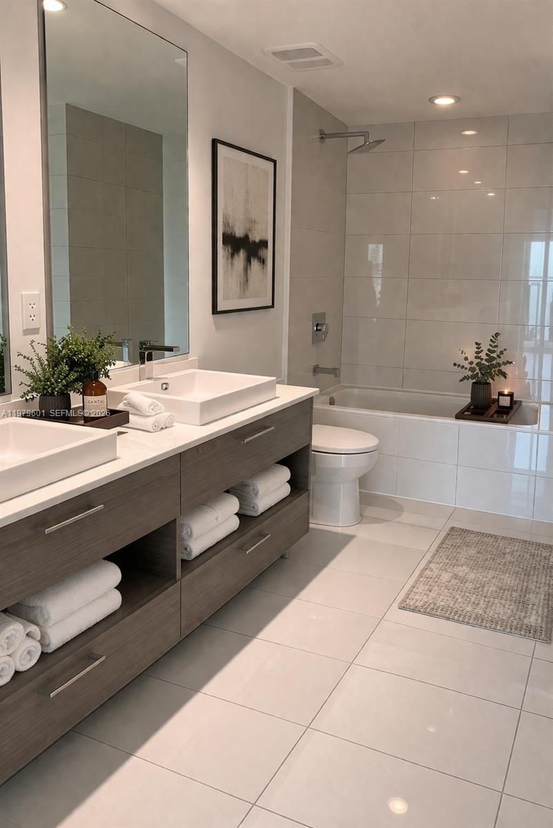 1300 S MIAMI AVENUE CONDO - Residential