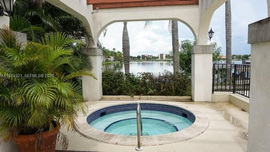 SPACIOUS 3/2 TOWNHOUSE IN GATED COMMUNITY. CONVENIENTLY LOCATED NEAR I-95,MAJOR ROADS,SHOPPING, DINNING AND AVENTURA. NICE BACK YARD AND PATIO. UNIT FEATURES WASHER,DRYER,FRIDGE,STOVE,DISHWASHER,TILE AND LAMINATE FLOORS THROUGHOUT THE UNIT. BEAUTIFUL LAKESIDE POOL.