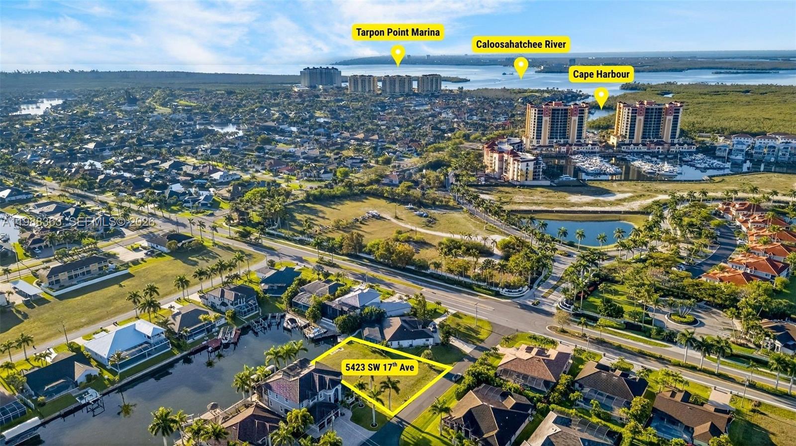 Cape Coral - Land