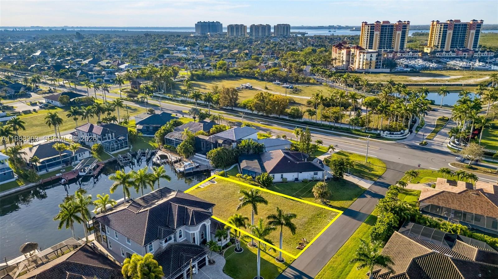 Cape Coral - Land