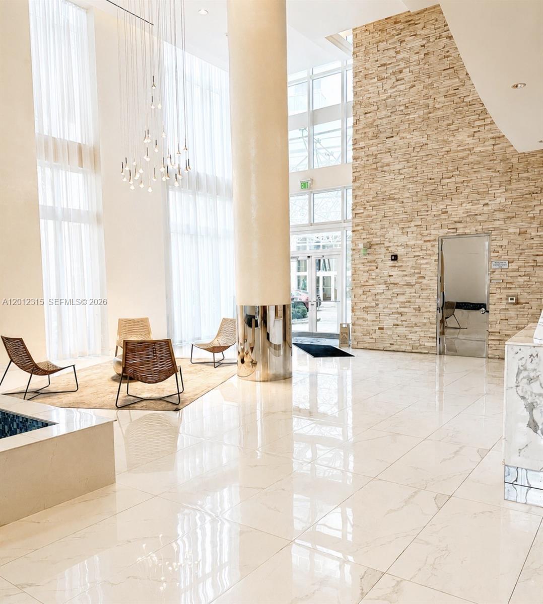 BRICKELL ON THE RIVER S T - Residential