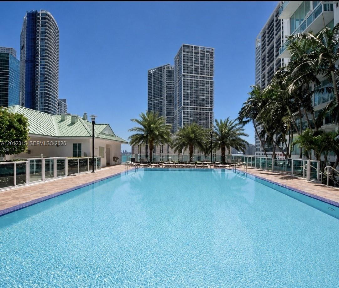BRICKELL ON THE RIVER S T - Residential