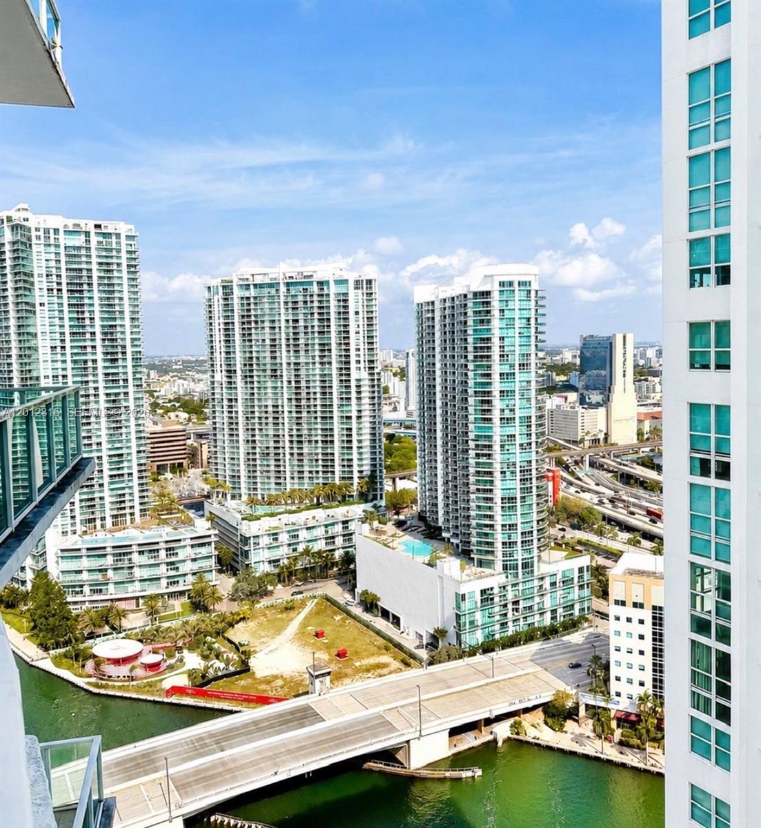 BRICKELL ON THE RIVER S T - Residential