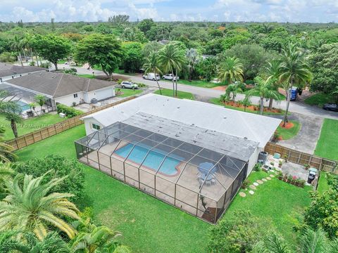 A home in Palmetto Bay