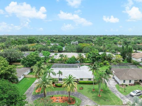 A home in Palmetto Bay