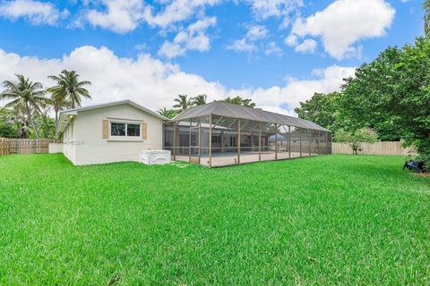 A home in Palmetto Bay