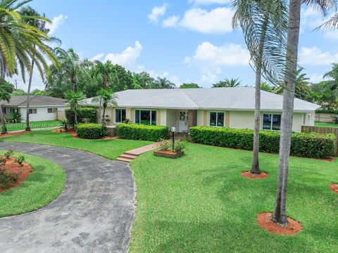 A home in Palmetto Bay