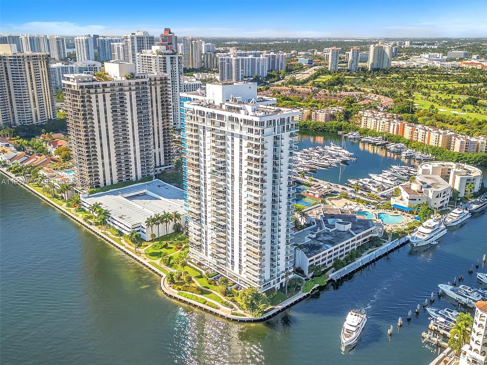 TURNBERRY ISLE CONDO - Residential