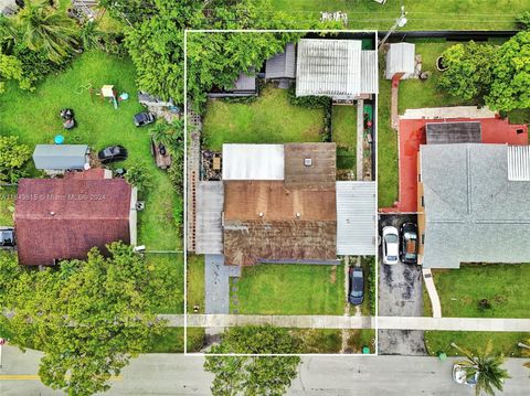 A home in Cutler Bay