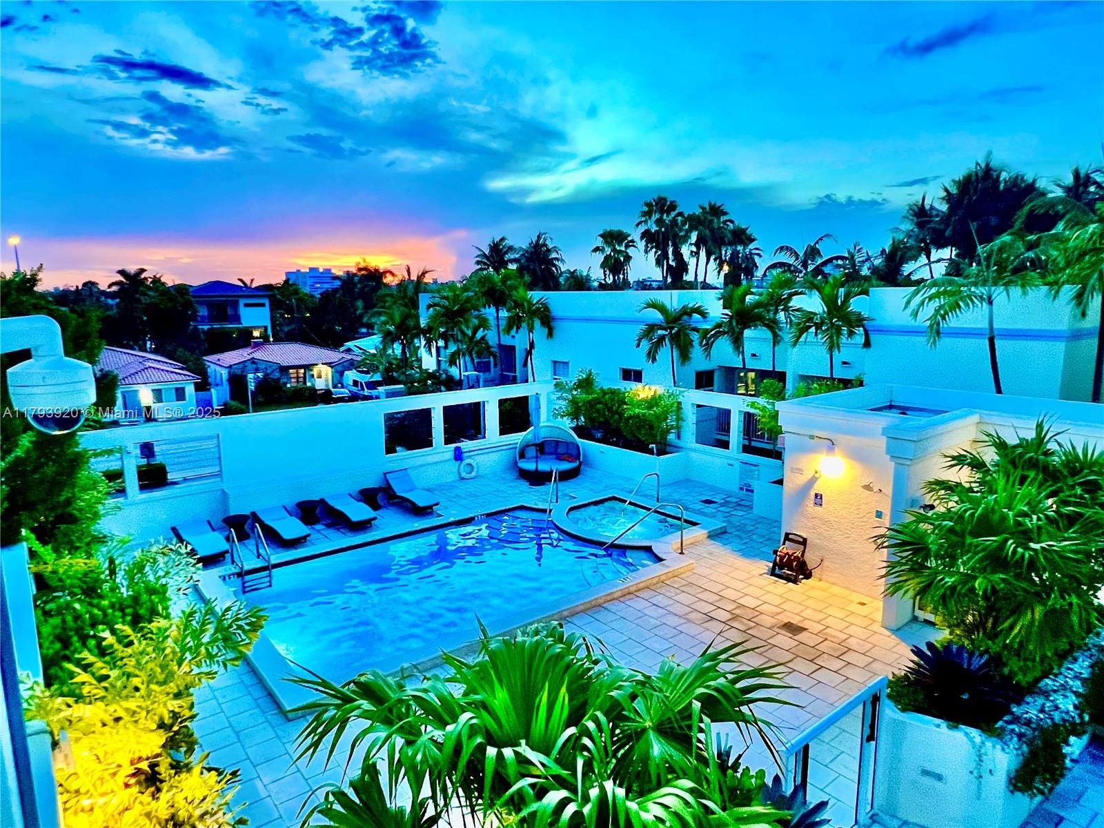 THE WAVERLY AT SURFSIDE B - Residential Lease
