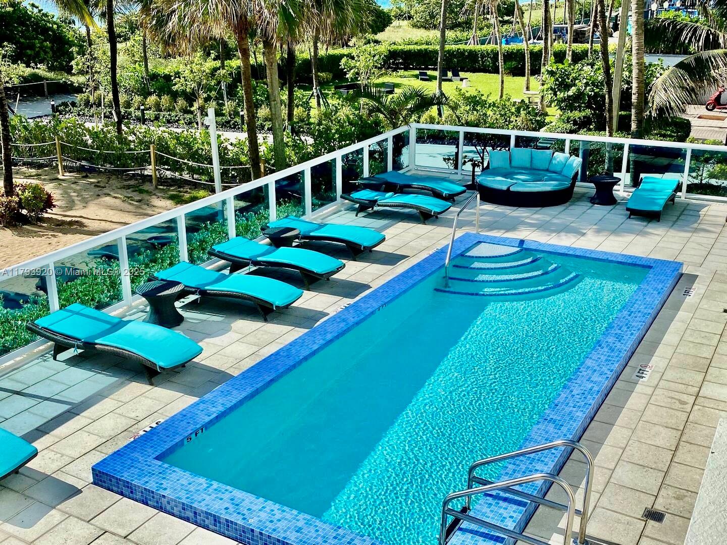 THE WAVERLY AT SURFSIDE B - Residential Lease