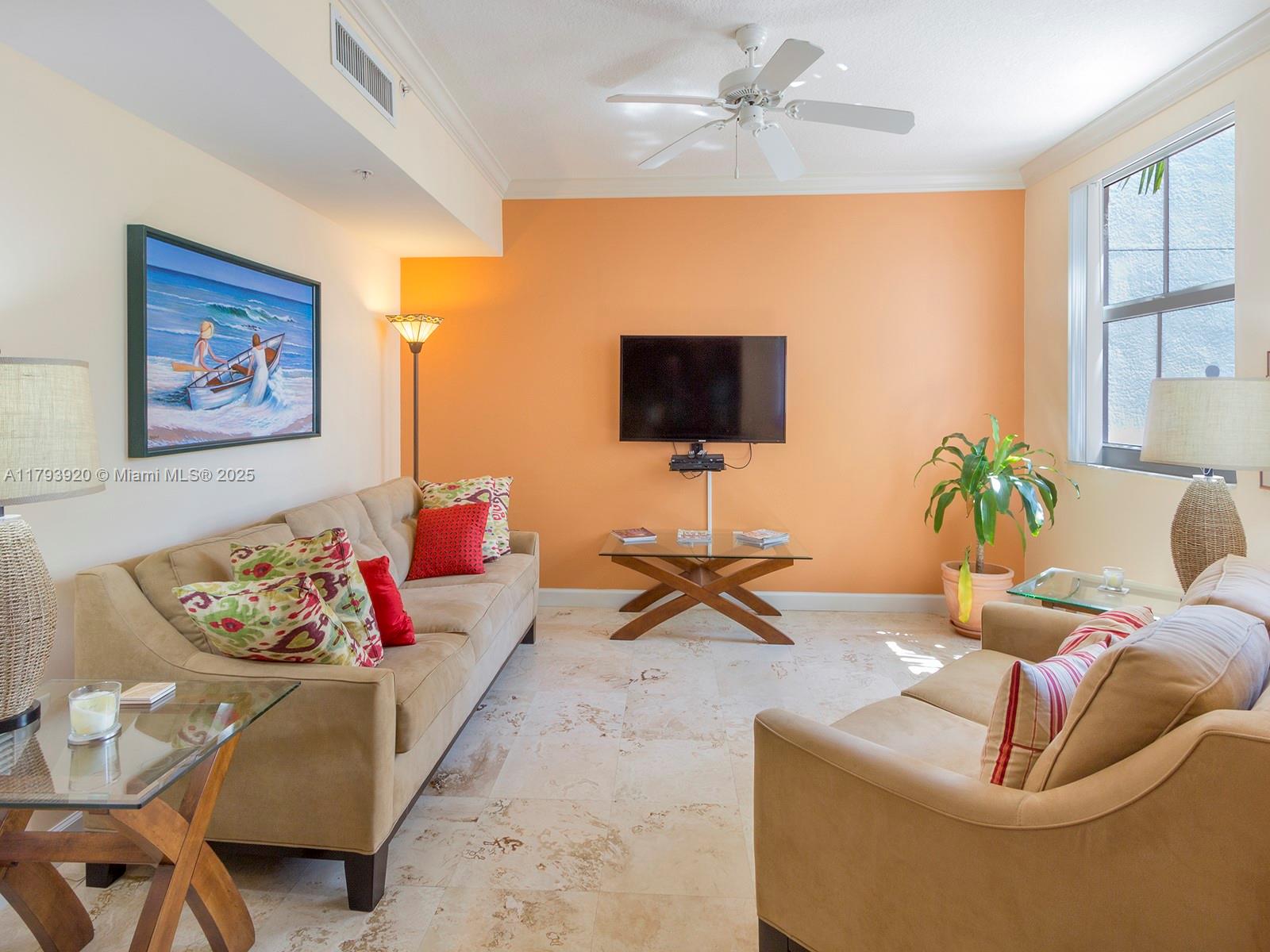 Rental Property at 9172 Collins Ave 305, Surfside, Miami-Dade County, Florida - Bedrooms: 1 
Bathrooms: 1  - $4,000 MO.