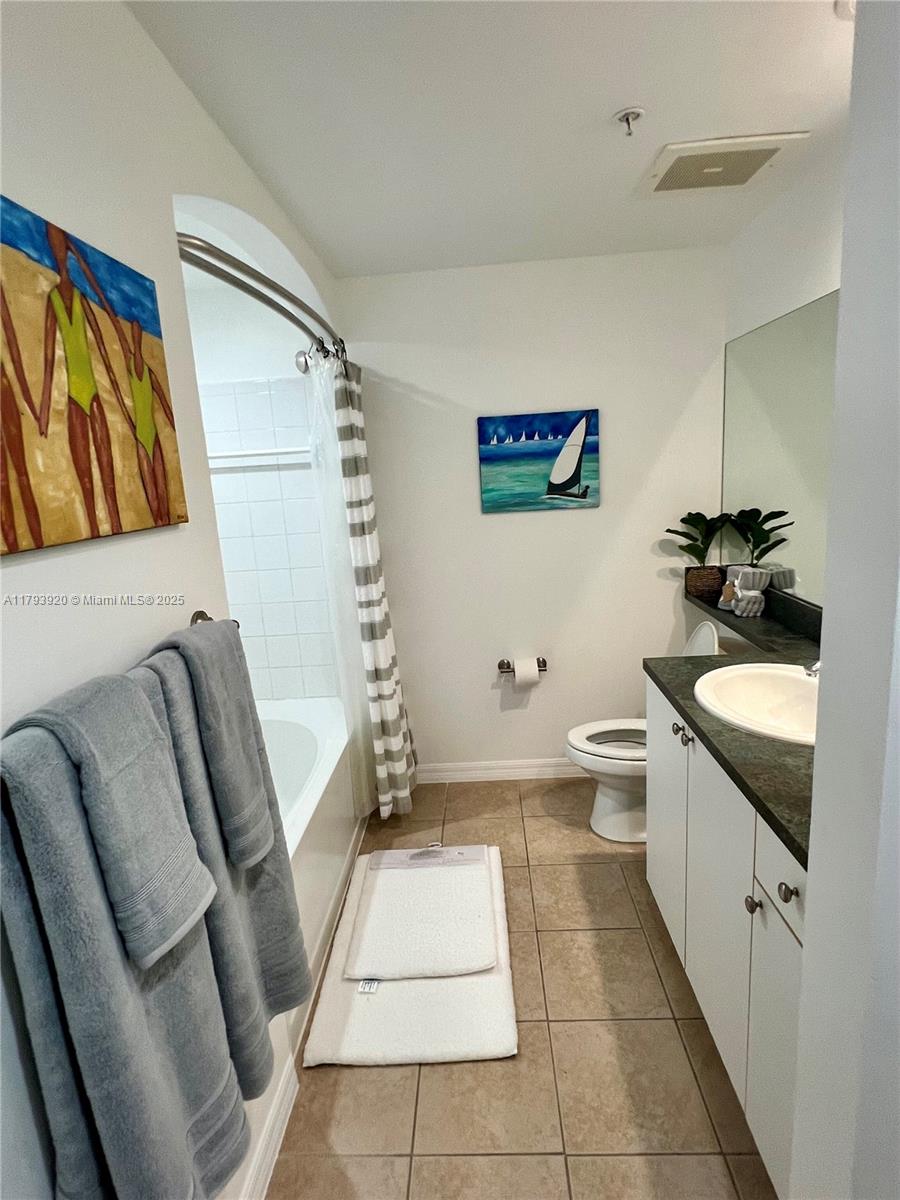 THE WAVERLY AT SURFSIDE B - Residential Lease