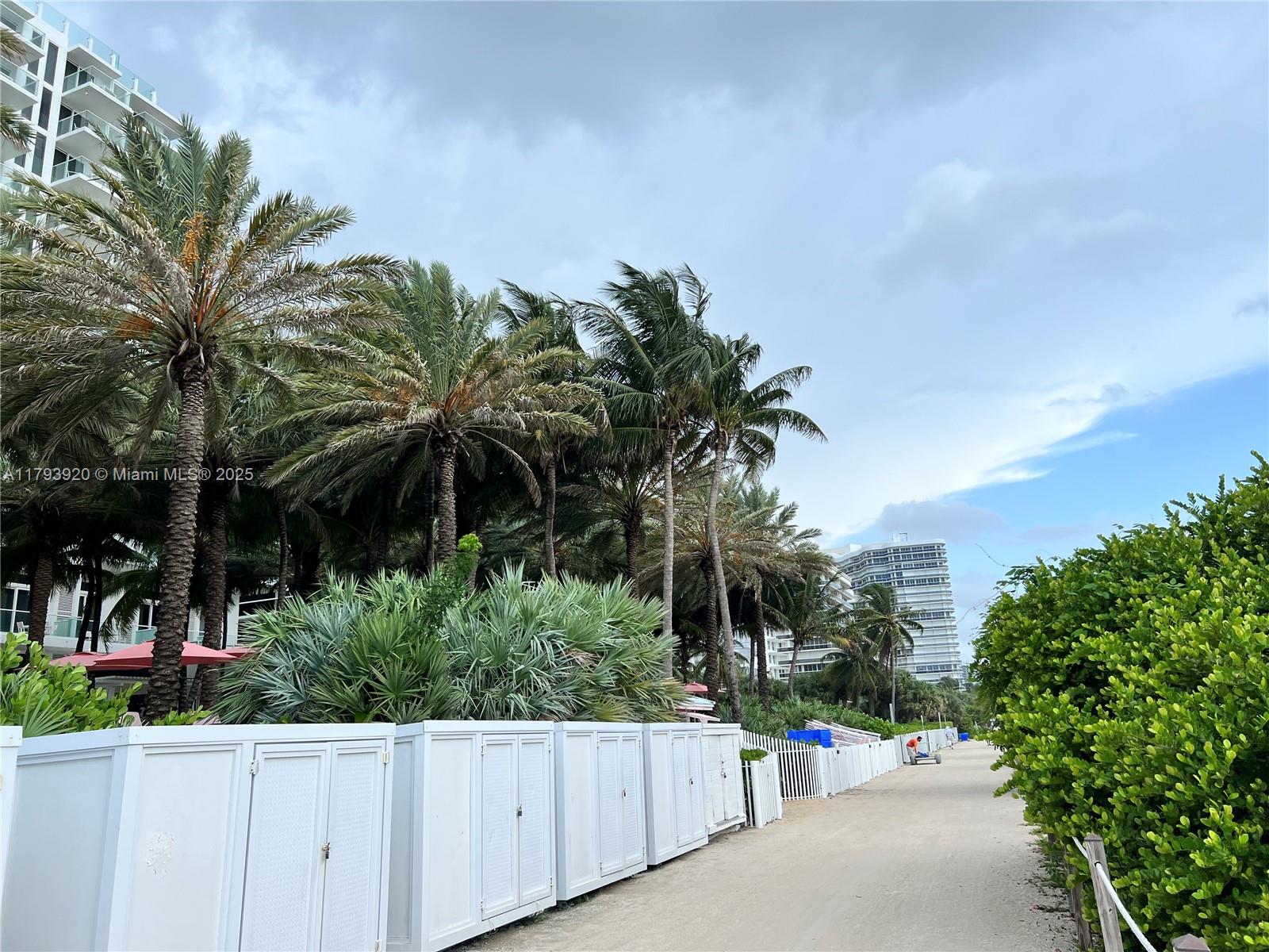 THE WAVERLY AT SURFSIDE B - Residential Lease