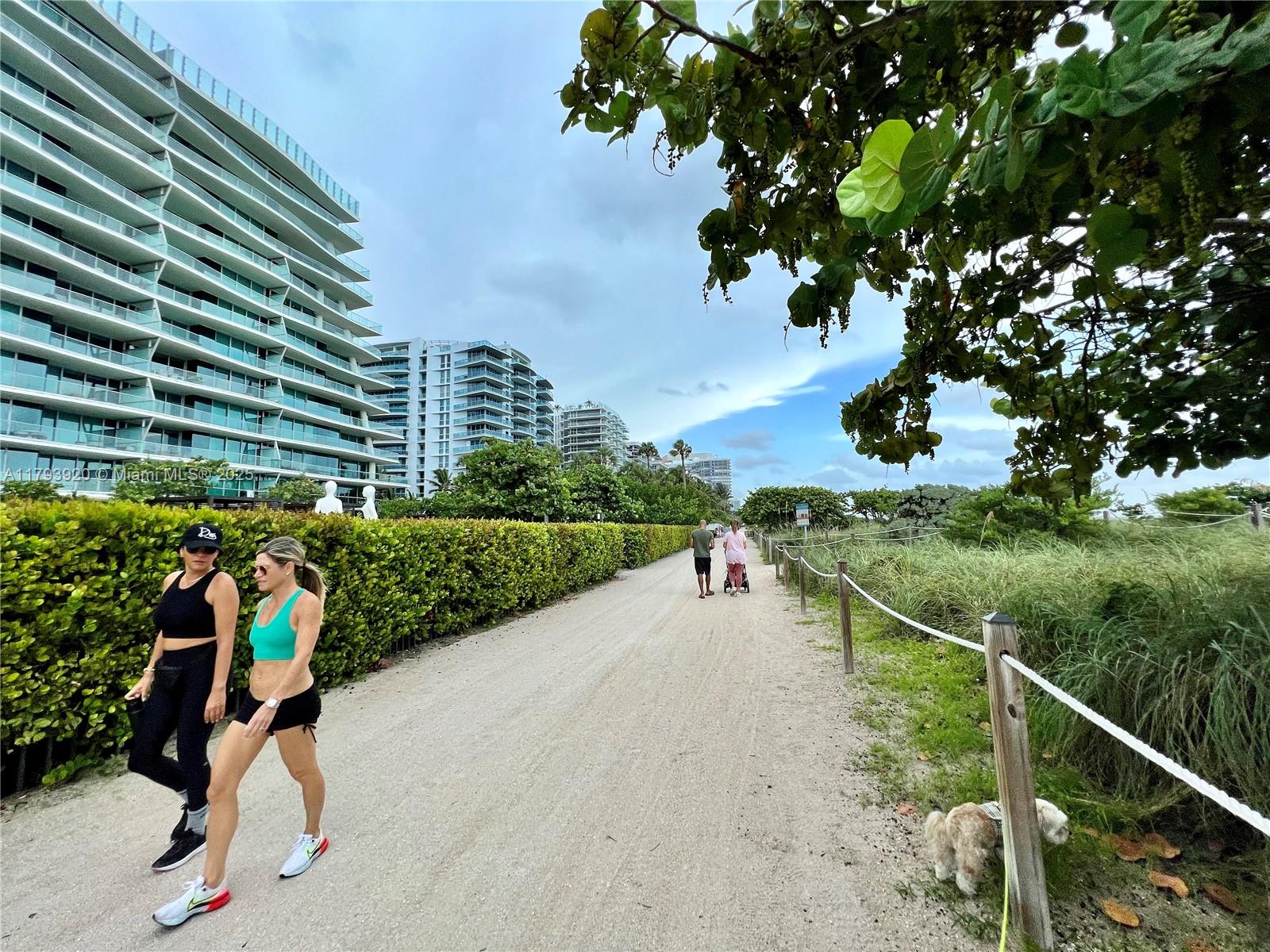 THE WAVERLY AT SURFSIDE B - Residential Lease
