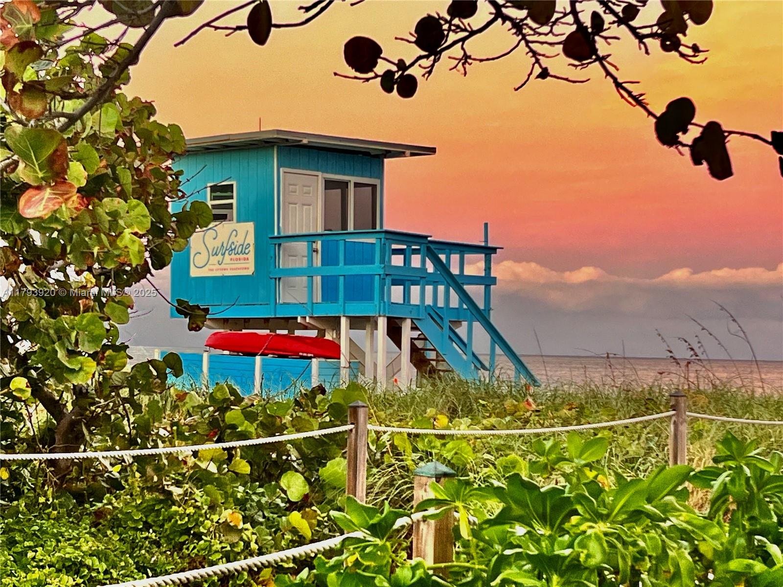 THE WAVERLY AT SURFSIDE B - Residential Lease