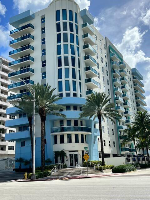 THE WAVERLY AT SURFSIDE B - Residential Lease