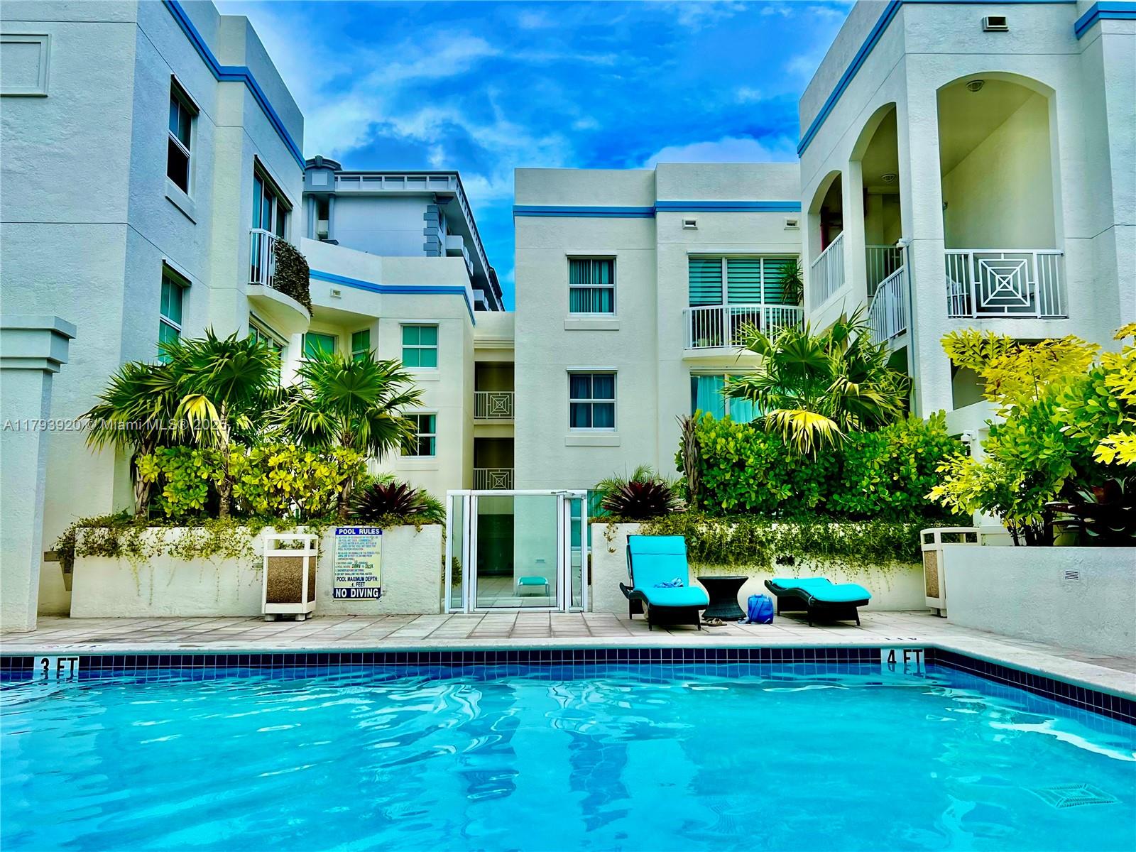 THE WAVERLY AT SURFSIDE B - Residential Lease