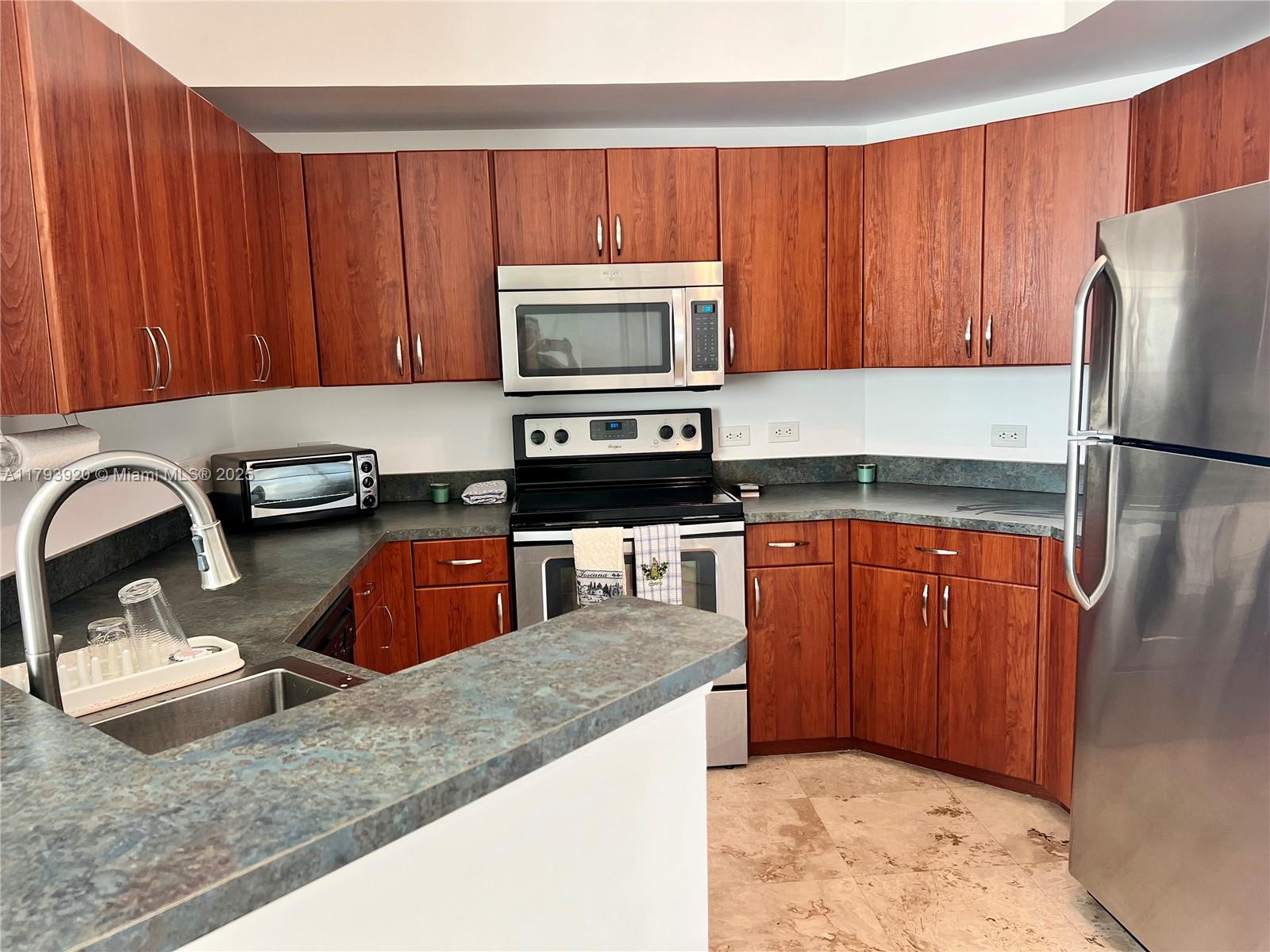 THE WAVERLY AT SURFSIDE B - Residential Lease