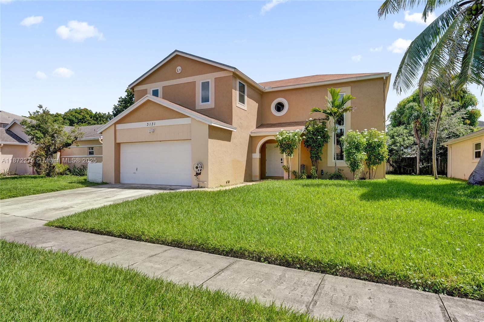 Perfect opportunity to own a home in the family friendly community of River Run. LOW HOA paid quarterly. Spacious floorplan, huge covered patio and nice backyard. Home is move in ready and comes with impact windows and doors, new washer and dryer, newer AC and designer upgraded kitchen with SS appliances. Roof is less than 10 years old. Conveniently located to schools, plenty of shopping, entertainment, restaurants and highways. Very close to River Run park with play area & walking paths as well as the A rated Sea Castle Elementary School. This is a corporate relocation seller so hurry and view this perfect home. Your opportunity awaits! Call now for your private viewing. No Association approval required.