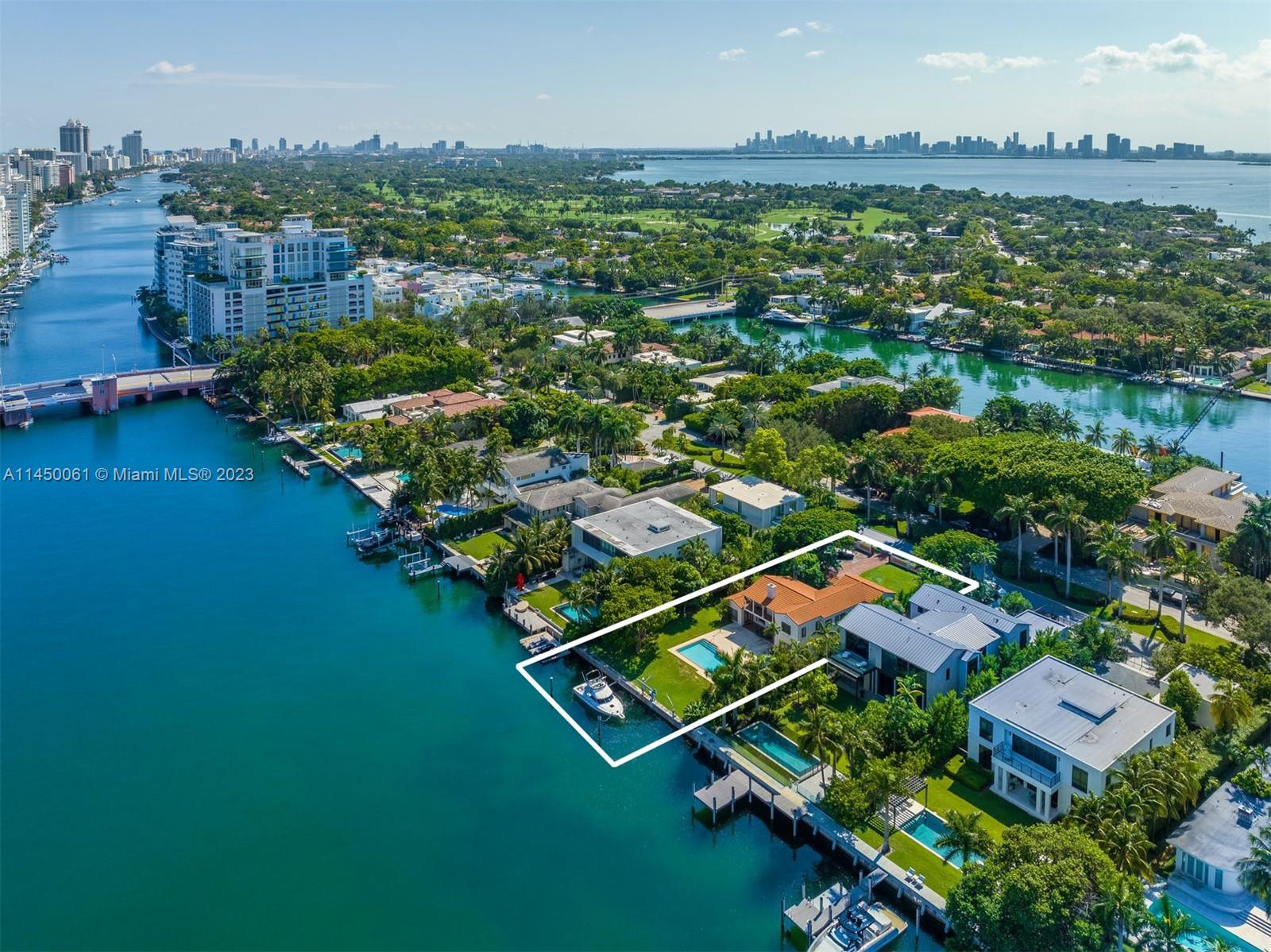 INDIAN CREEK SUB - Residential