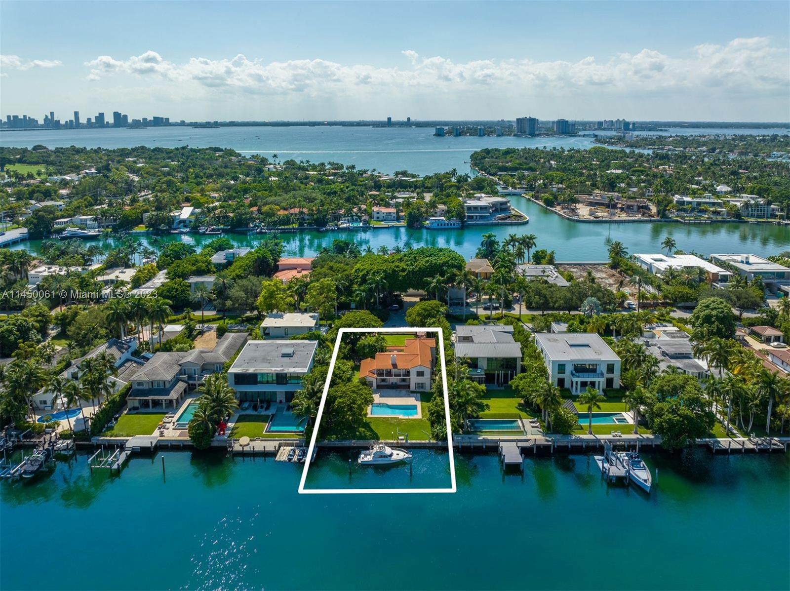 INDIAN CREEK SUB - Residential