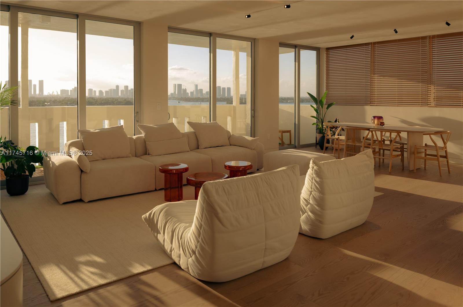 Property for Sale at 800 West Ave Ph11, Miami Beach, Miami-Dade County, Florida - Bedrooms: 3 
Bathrooms: 3  - $1,799,000