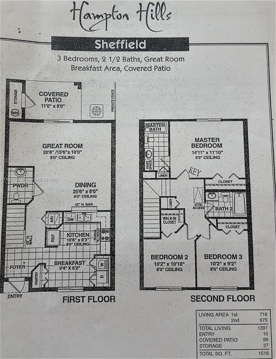 LYONS INDUSTRIAL PARK - Residential Lease