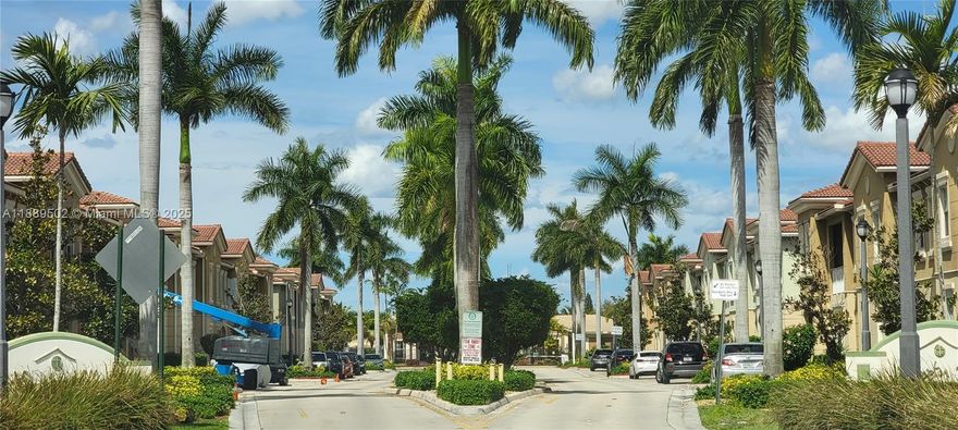 WELCOME Home!! Move in ready TOWNHOME, gated Hampton Hills in NW Broward close to Sawgrass Expressway and schools. Features open patio with storage, shutters, and laundry closet next to the eat-in kitchen. Includes new glass-top stove, high-efficiency washer, basic cable, tile downstairs, and laminate upstairs. Enjoy the clubhouse with gym, large heated pool, kitchen for event rentals, peaceful lakeview, and onsite HOA office. Publix Plaza is nearby for shopping, dining, and banking. Small dog allowed. HOA states one (1) adult must have 700+ credit score. All adults must provide IDs and proof of household income. Vacant and easy acess—Call or text today for an appointment!