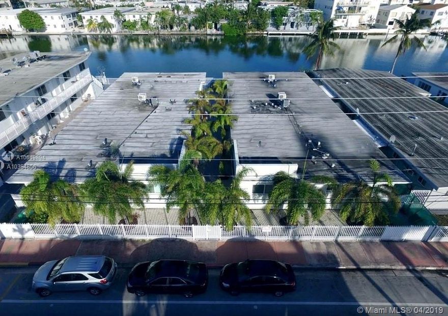 Tatum Crespi is a TurnKey waterfront two-Buildings at 8335 and 8227 Crespi Blvd. It is 8 units with 4 (2BD/2BA) and 4 (1BD/1BA) fully occupied.