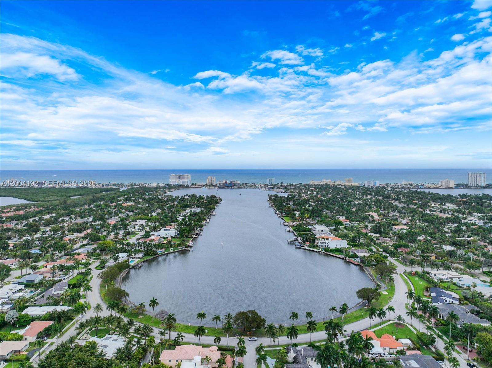 HOLLYWOOD LAKES SECTION - Residential