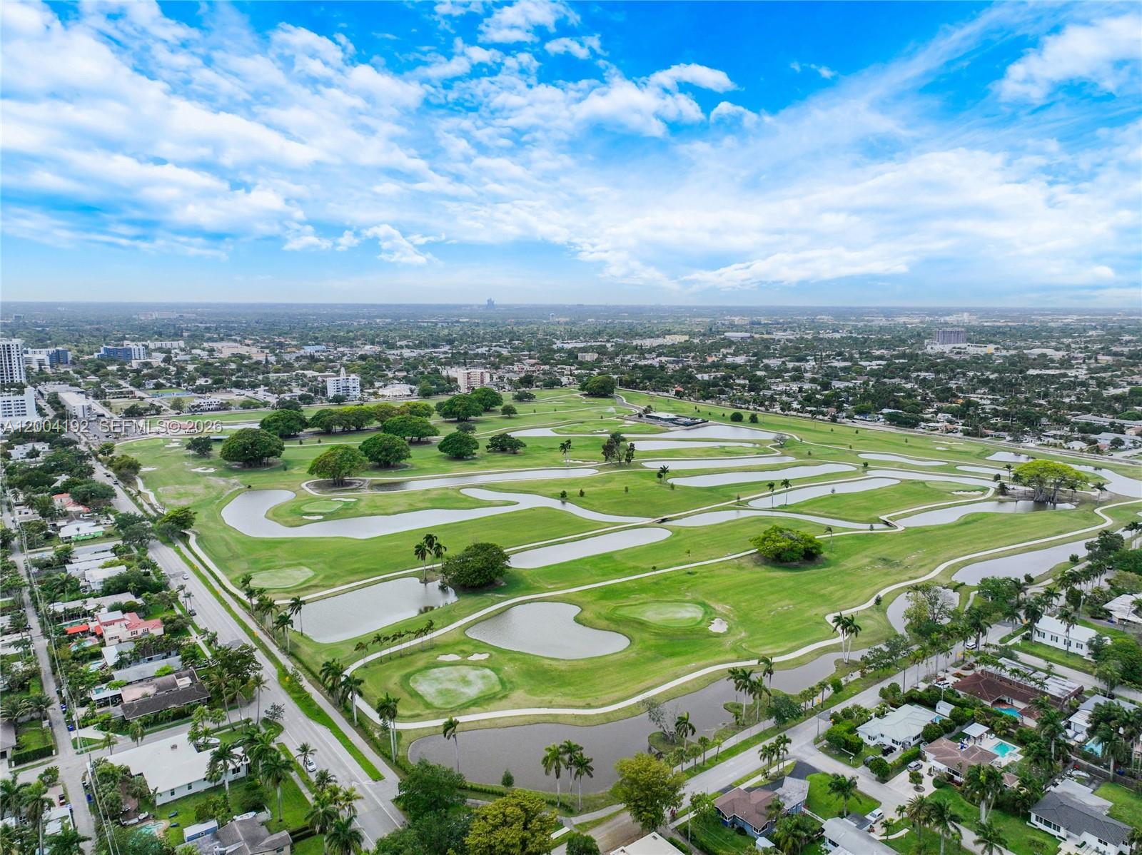 HOLLYWOOD LAKES SECTION - Residential