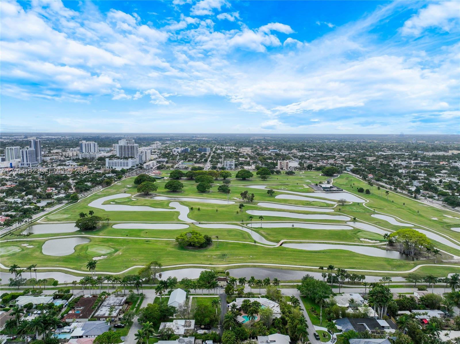 HOLLYWOOD LAKES SECTION - Residential