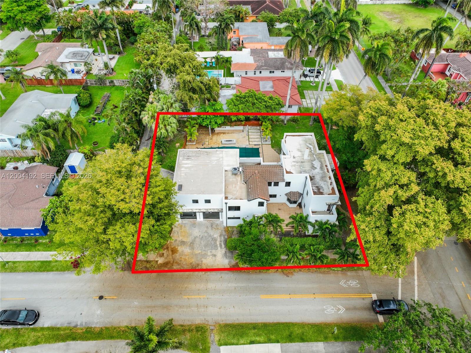 HOLLYWOOD LAKES SECTION - Residential