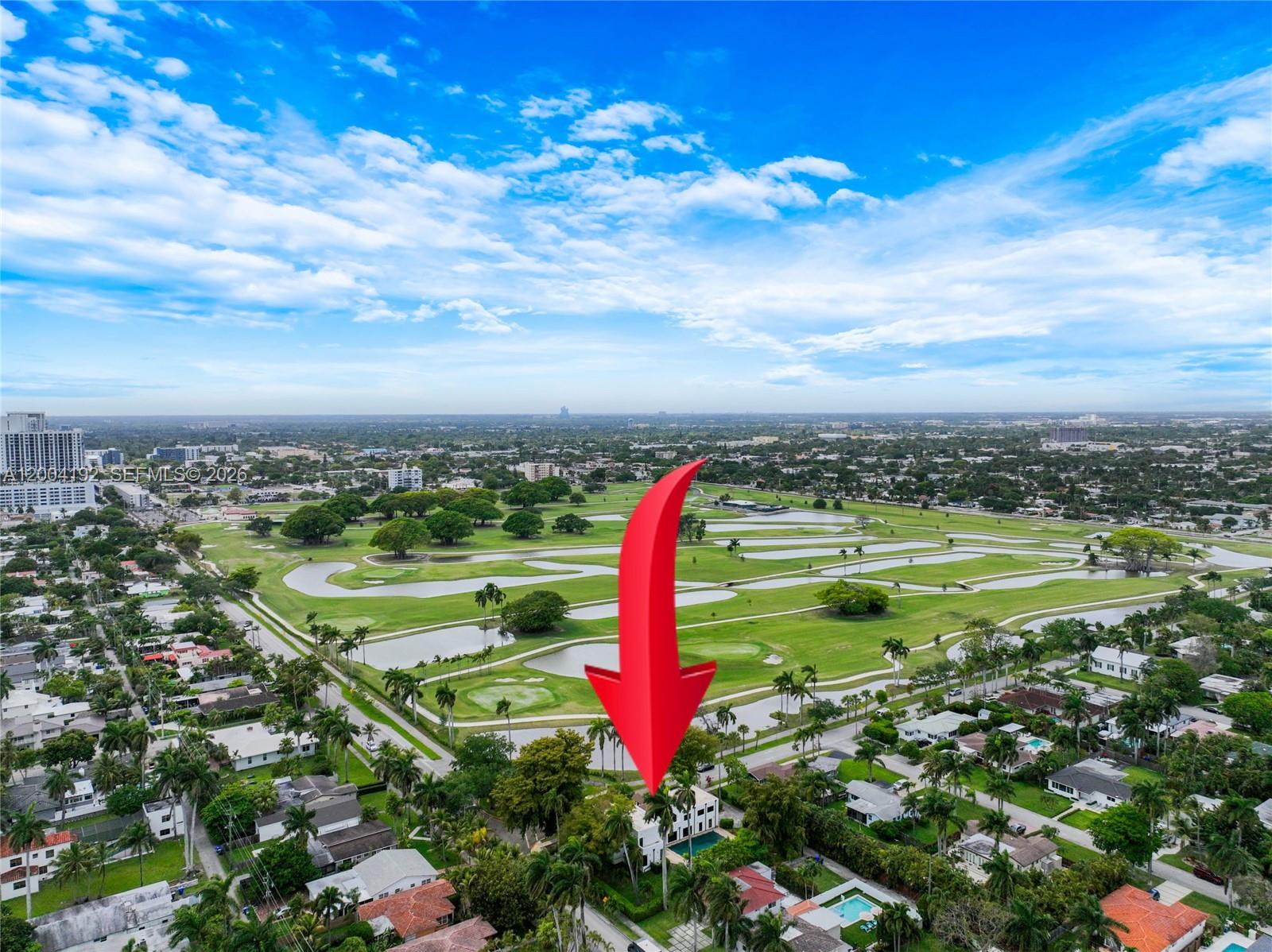 HOLLYWOOD LAKES SECTION - Residential