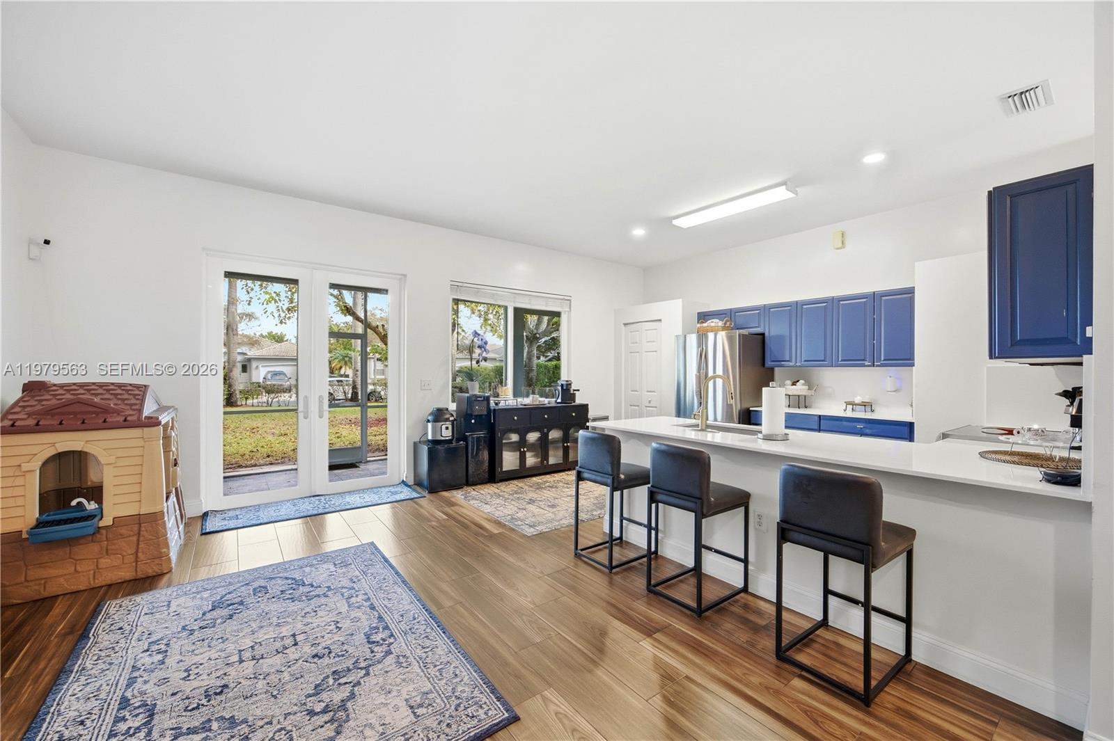 KEYS-GATE NO 1 - Residential