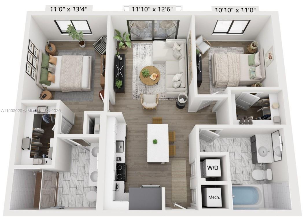 Avida Aventura - Residential Lease