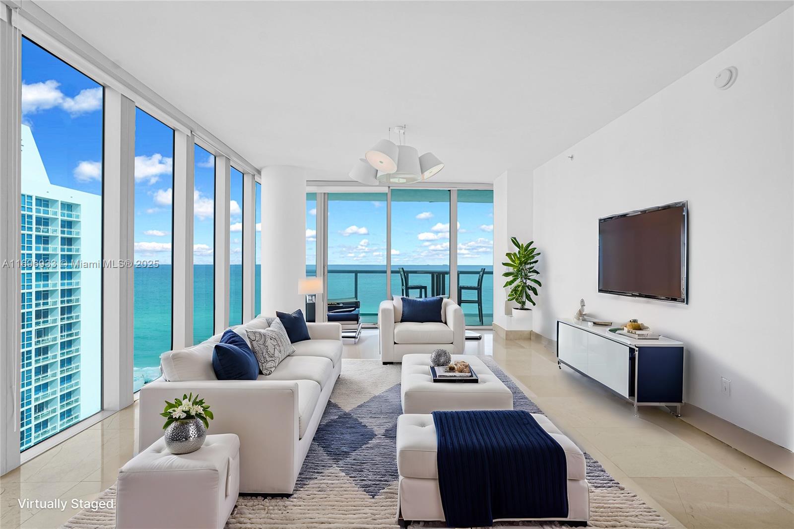 6799 Collins Ave 1102, Miami Beach, Miami-Dade County, Florida - 2 Bedrooms  
2 Bathrooms - 