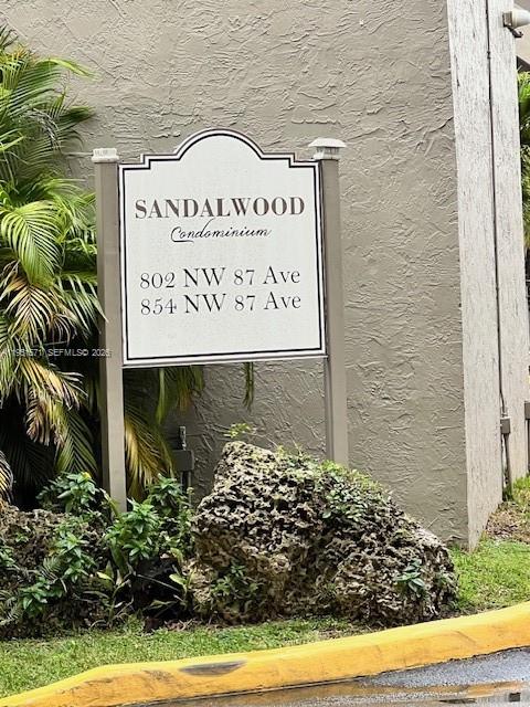 SANDALWOOD CONDO APTS - Residential