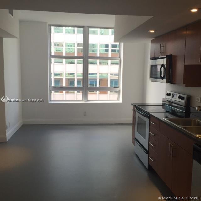 LOCATION, LOCATION, LOCATION!!! FOR THIS EXCELLENT LOFT STYLE, FULL 1 BEDROOM 1 BATH. WASHER AND DRYER INSIDE THE UNIT