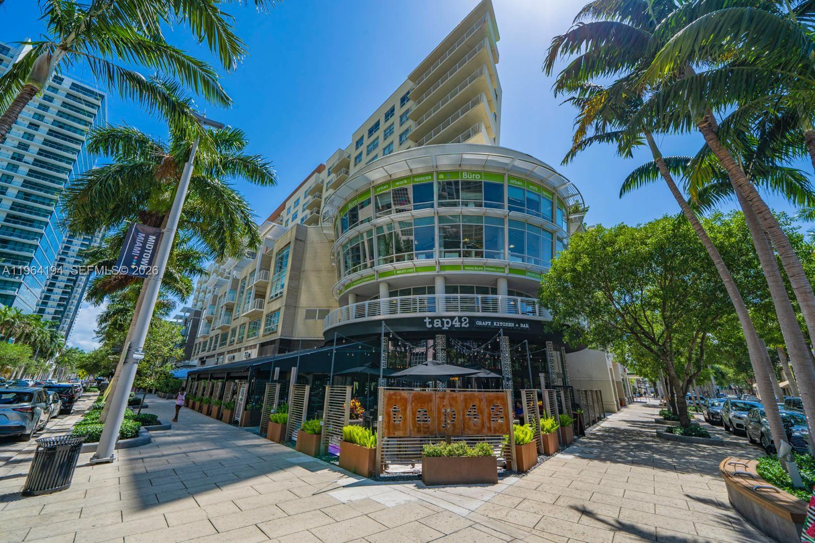 MIDBLOCK MIAMI CONDO - Residential