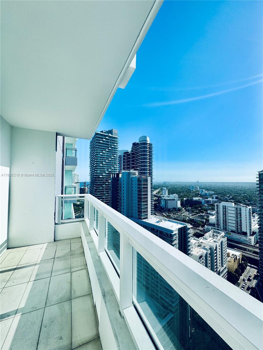 THE BONDO (1080 BRICKELL) - Residential Lease