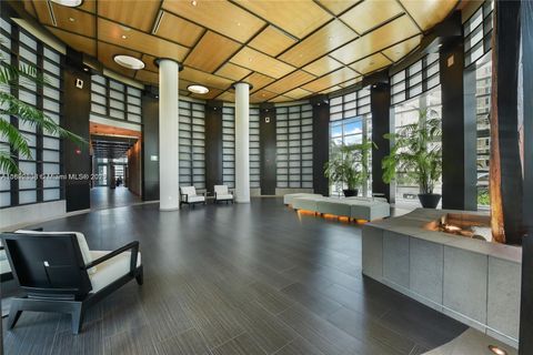 Photo of 900 Brickell Key Blvd #2602, Miami, FL 33131 (MLS # A11892808)